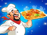 Biryani Recipes and Super Chef Cooking